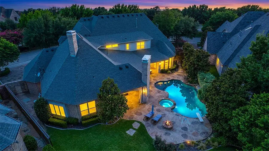 37 Armstrong Drive, Frisco, TX 75034 - #2
