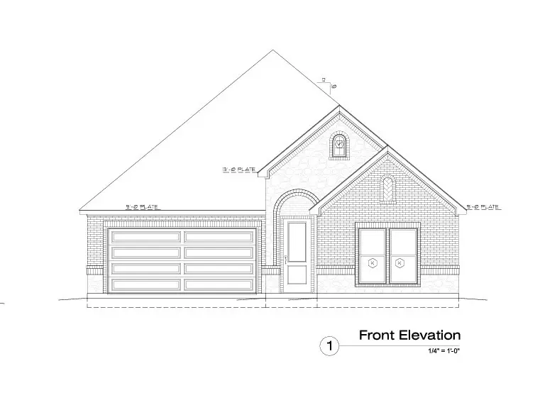 10174 Hanks Creek, Benbrook, TX 76126 - #1