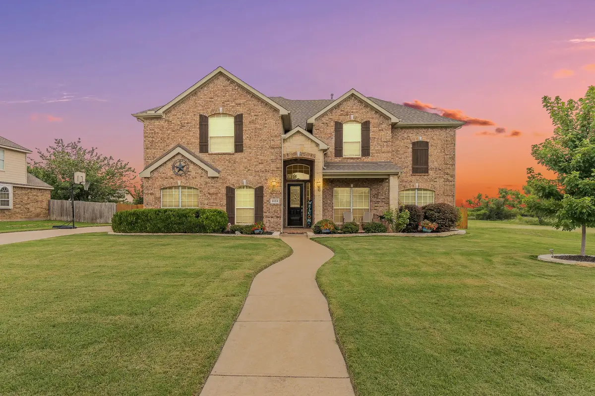 1424 Bassett Hound Drive, Fort Worth, TX 76052 - #1
