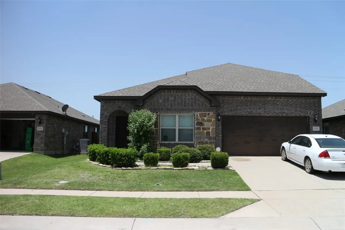591 Providence Place, Lavon, TX 75166 - #1
