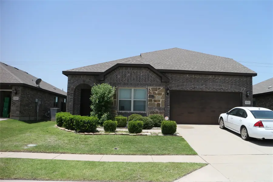 591 Providence Place, Lavon, TX 75166 - #2