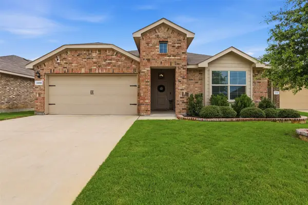 3408 Valley Bend Drive, Fort Worth, TX 76123