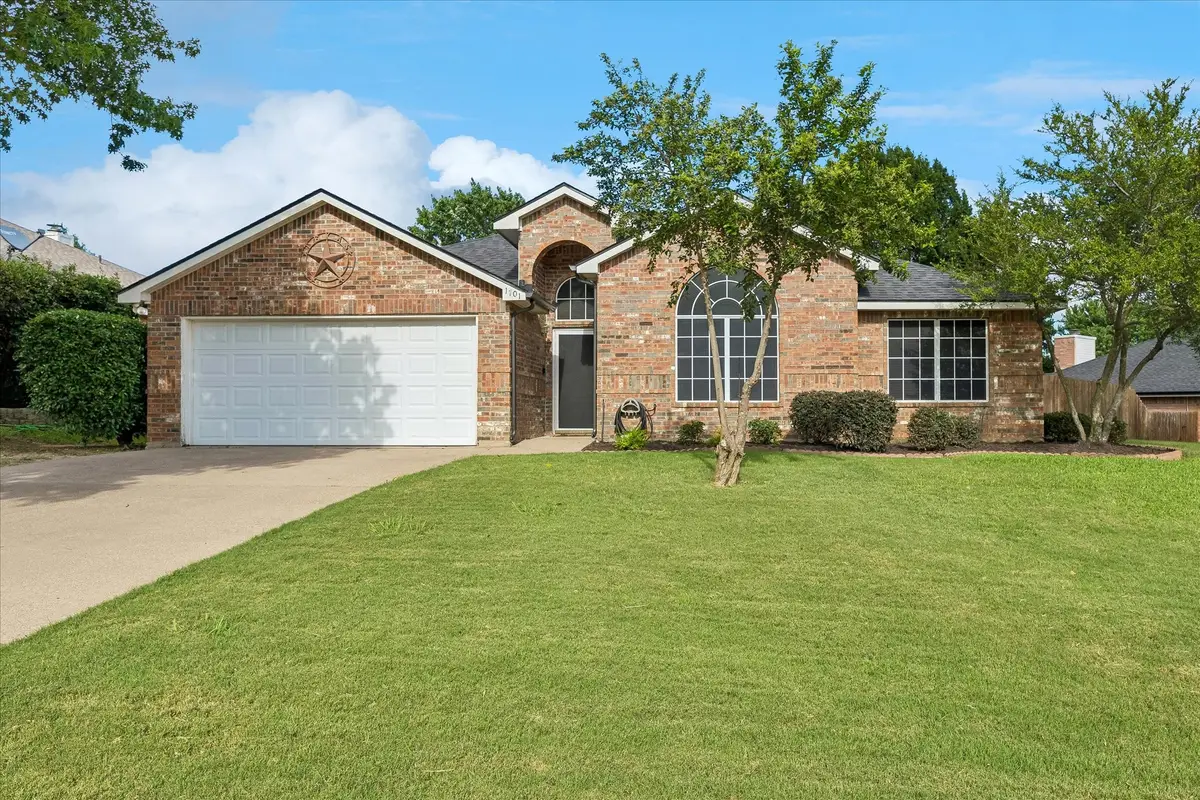 1701 Fern Drive, Mansfield, TX 76063 - #1