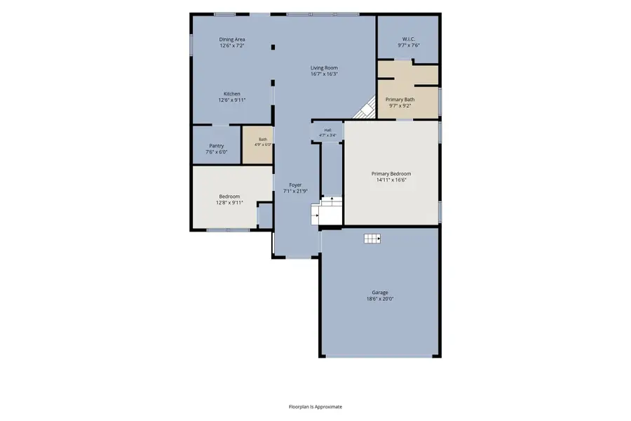 9885 Willowick Avenue, Fort Worth, TX 76108 - #3