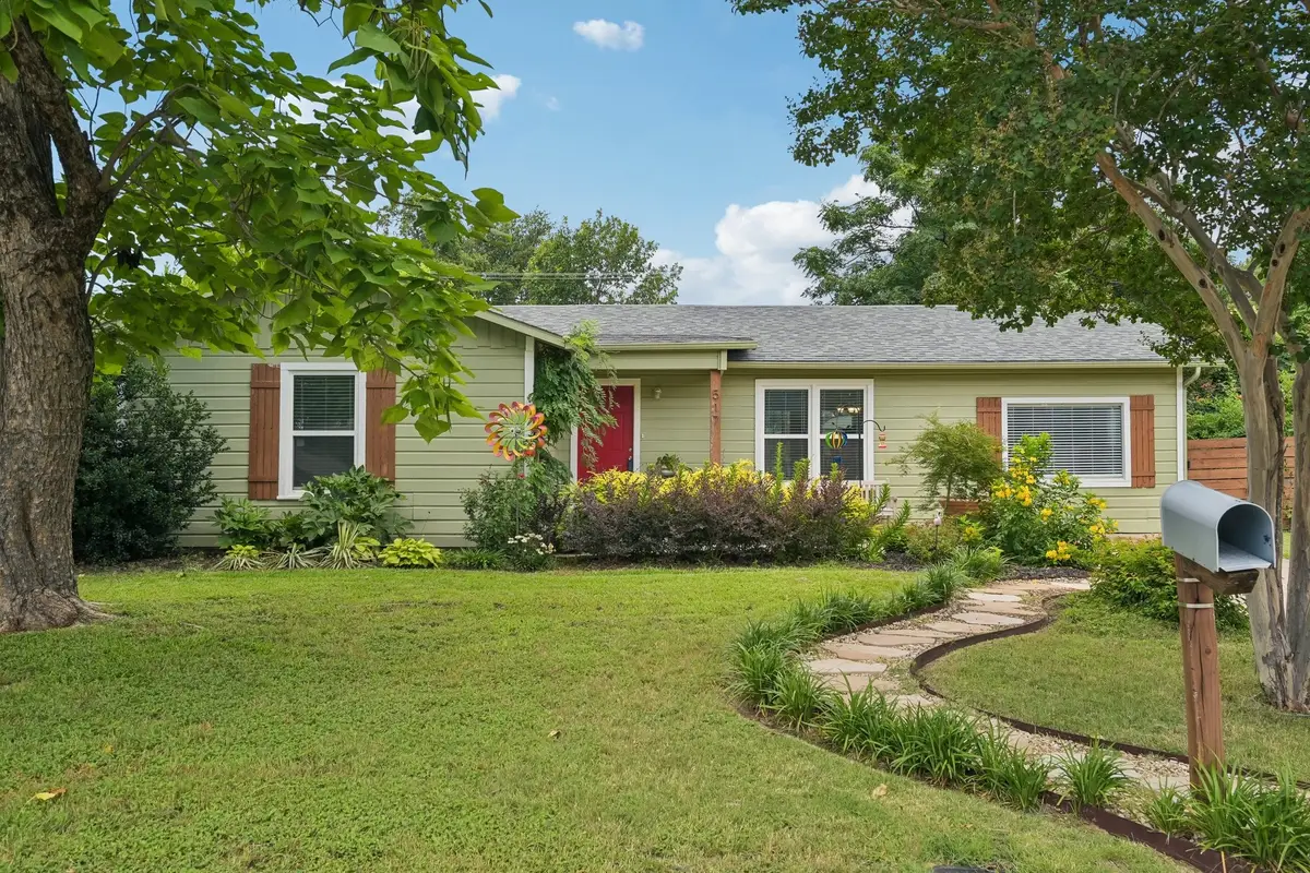 517 Norwood Drive, Hurst, TX 76053 - #1
