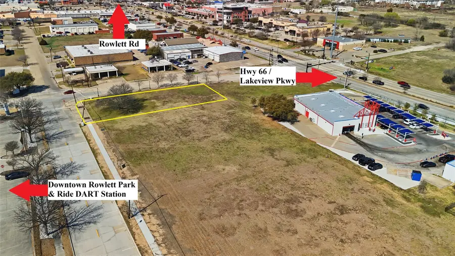 4101 Industrial Street, Rowlett, TX 75088 - #2