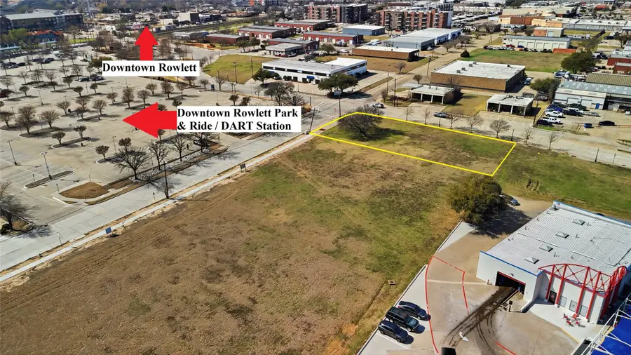 4101 Industrial Street, Rowlett, TX 75088 - #3