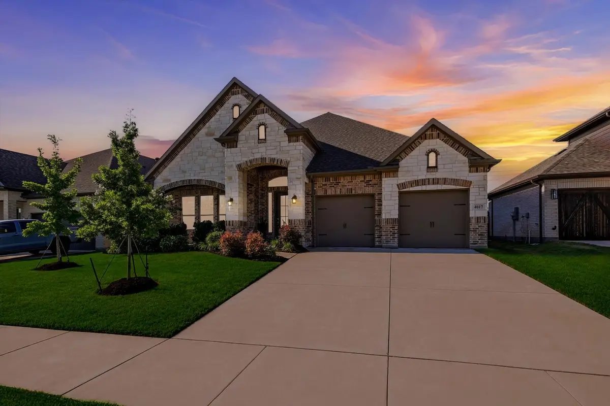 4017 Eagles Bluff Road, Midlothian, TX 76065 - #1