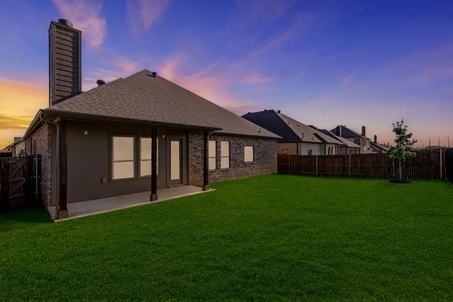 4017 Eagles Bluff Road, Midlothian, TX 76065 - #3