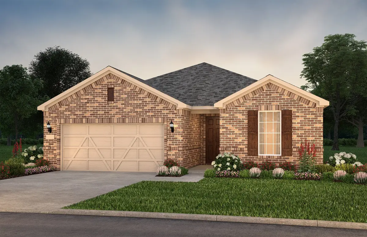 9904 Gentle Brook Drive, McKinney, TX 75071 - #1