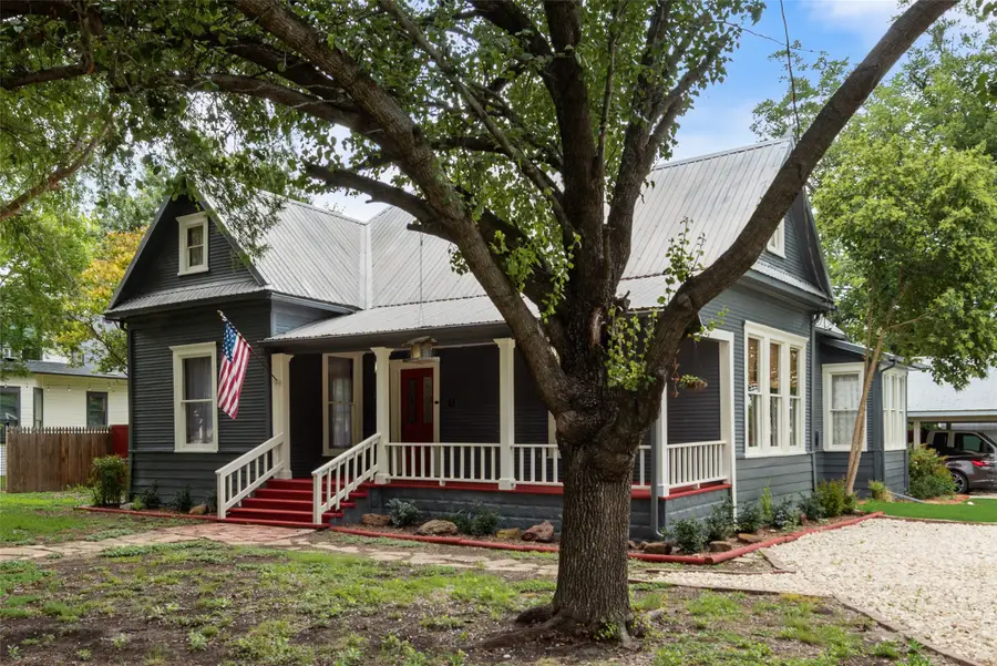 600 Williams Street, Waxahachie, TX 75165 - #2