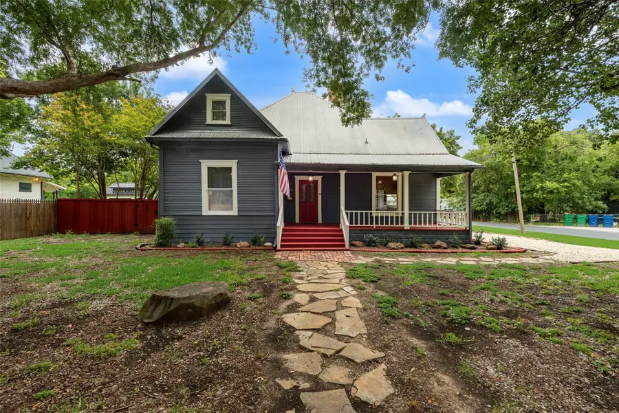 600 Williams Street, Waxahachie, TX 75165 - #3