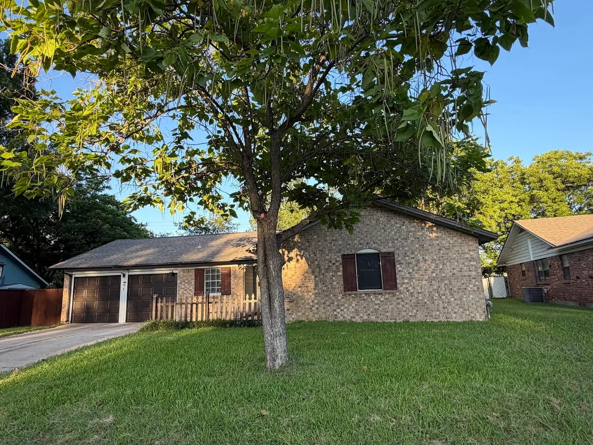 421 Smith Avenue, Everman, TX 76140 - #1