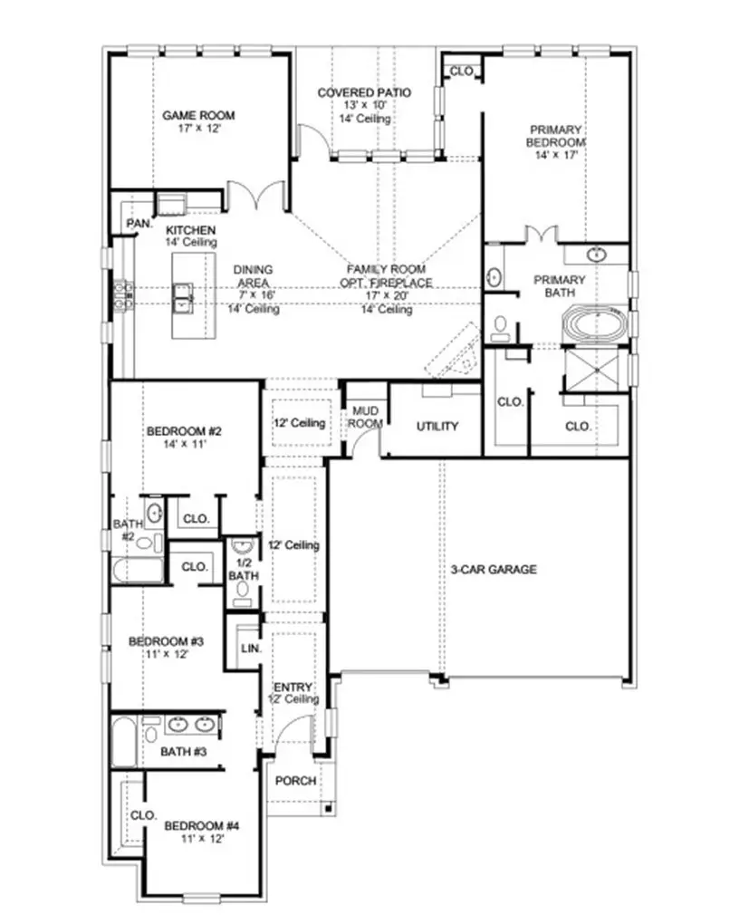1020 Canyon Drive, Rockwall, TX 75087 - #2