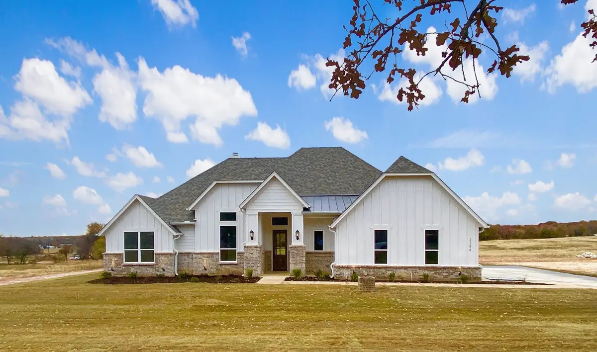 2284 Erwin Road, Poolville, TX 76487 - #1