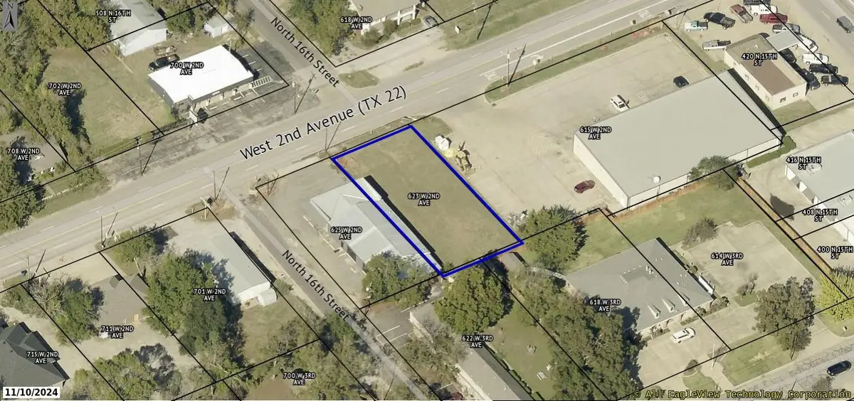 623 W 2nd Avenue, Corsicana, TX 75110 - #1
