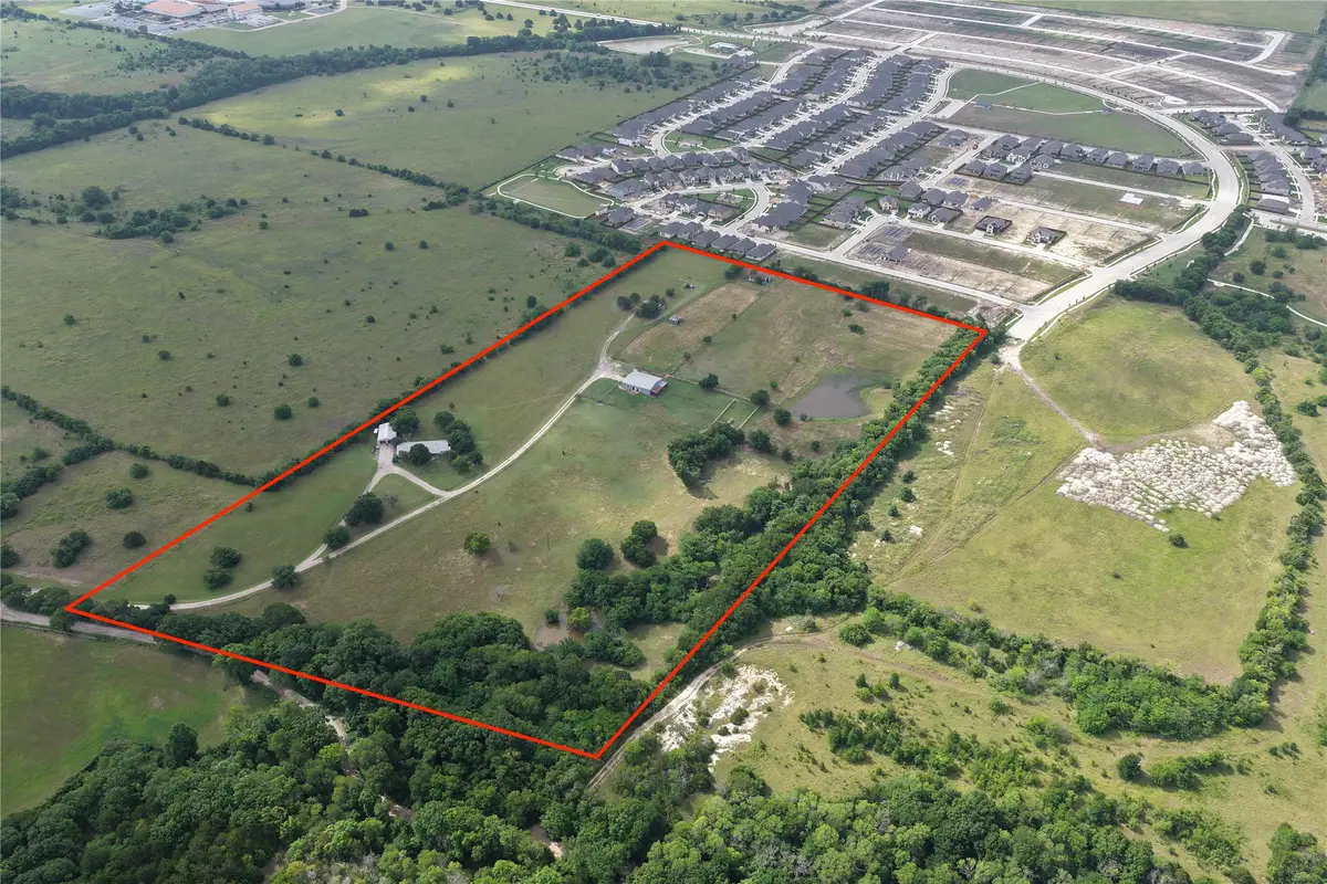 809 Stephenson Road, Red Oak, TX 75154 - #1