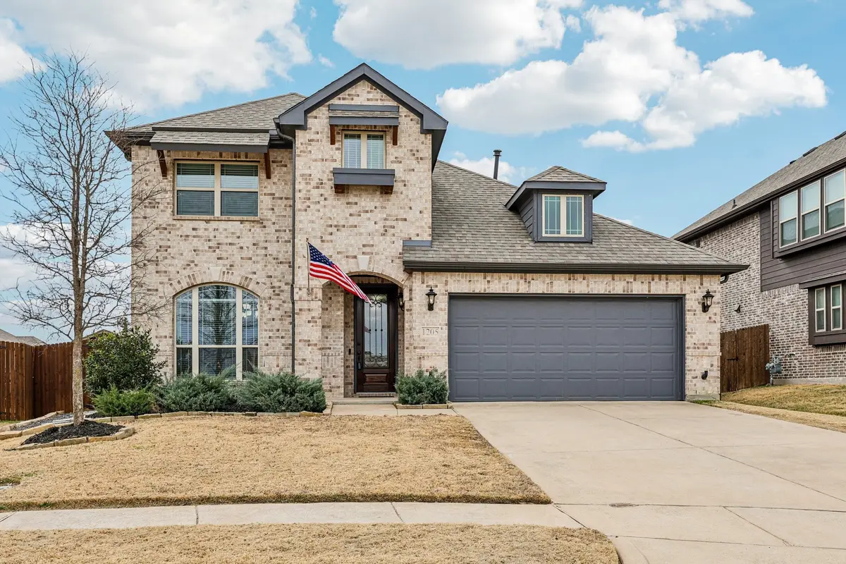 1205 Rockridge Trail, Anna, TX 75409 - #1