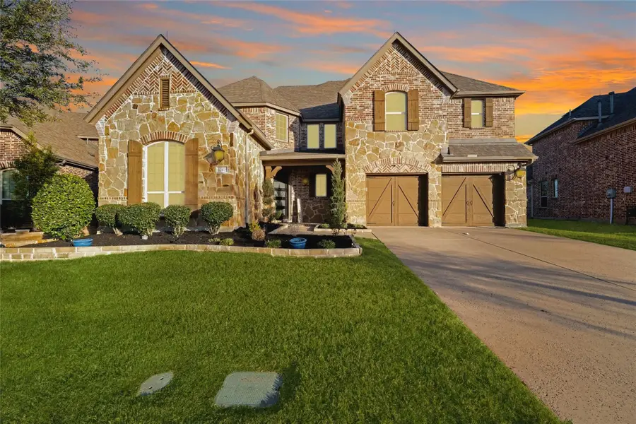 12615 Burnt Prairie Lane, Frisco, TX 75035 - #2