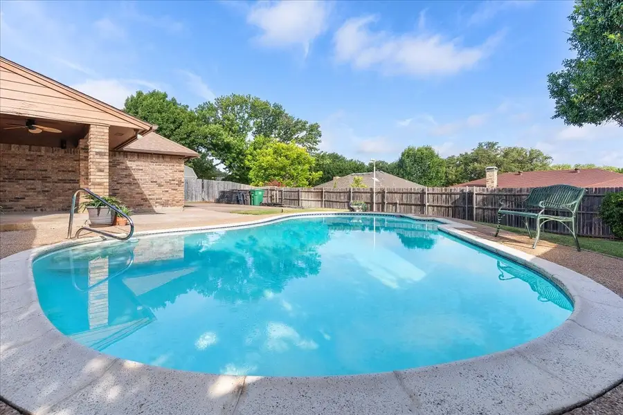 4204 Misty Meadow Drive, Fort Worth, TX 76133 - #2