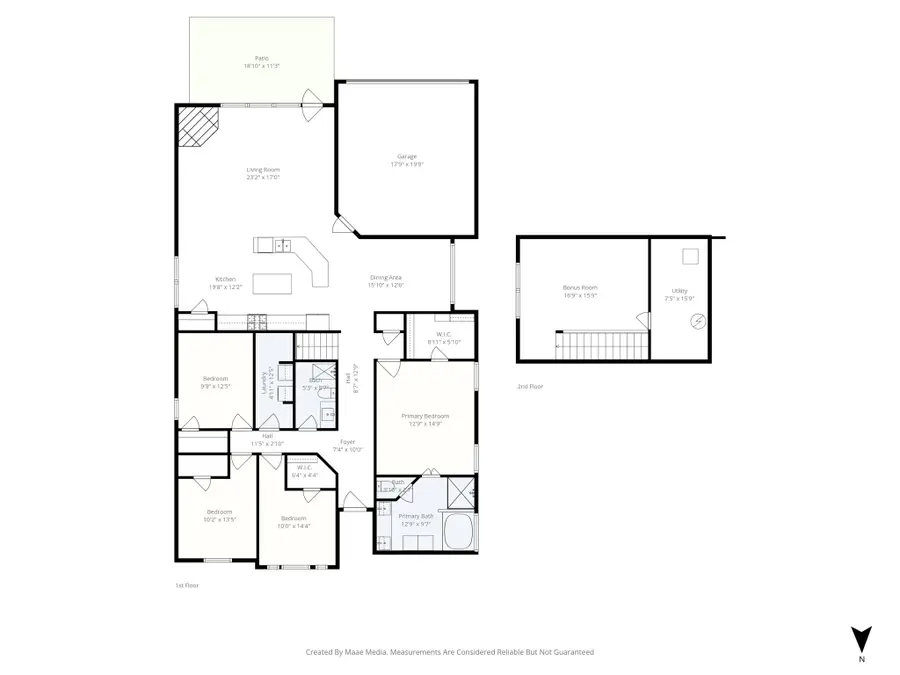 5909 Pinyon Drive, McKinney, TX 75070 - #3