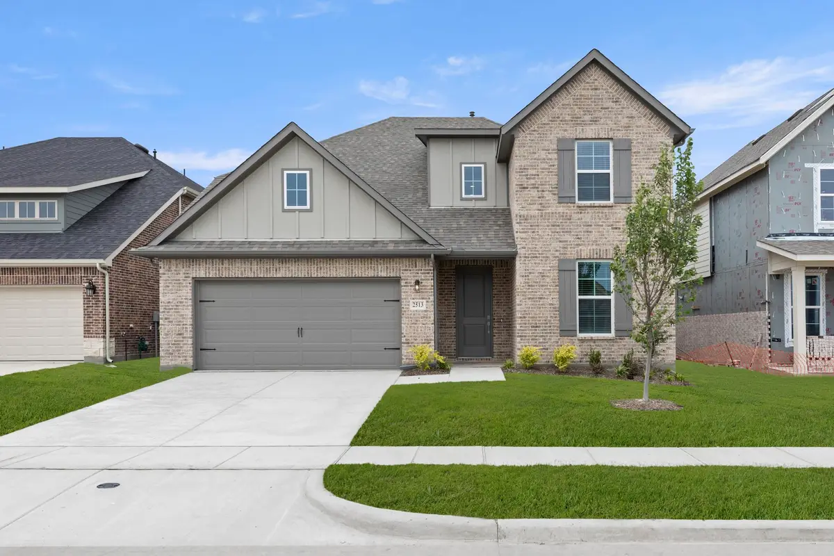 2513 Sturgis Street, Forney, TX 75126 - #1
