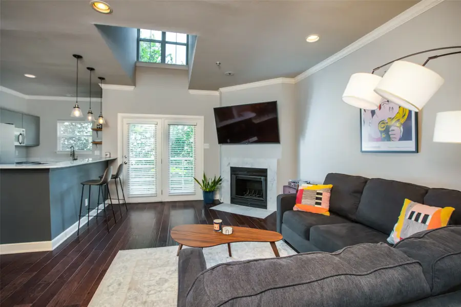 4111 Cole Avenue #40, Dallas, TX 75204 - #3
