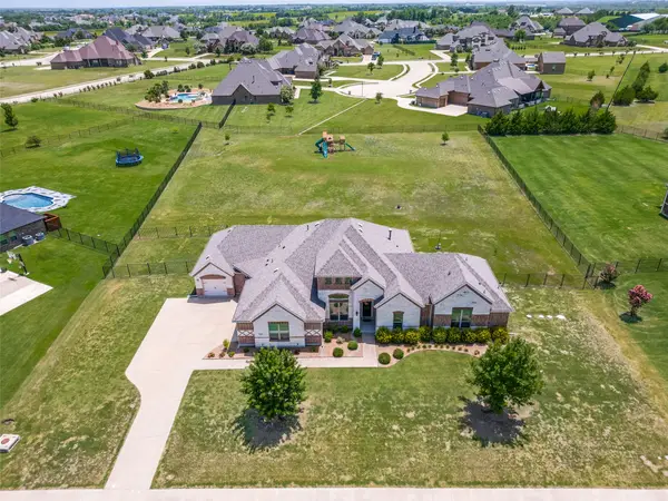 821 Abington Way, McLendon Chisholm, TX 75032