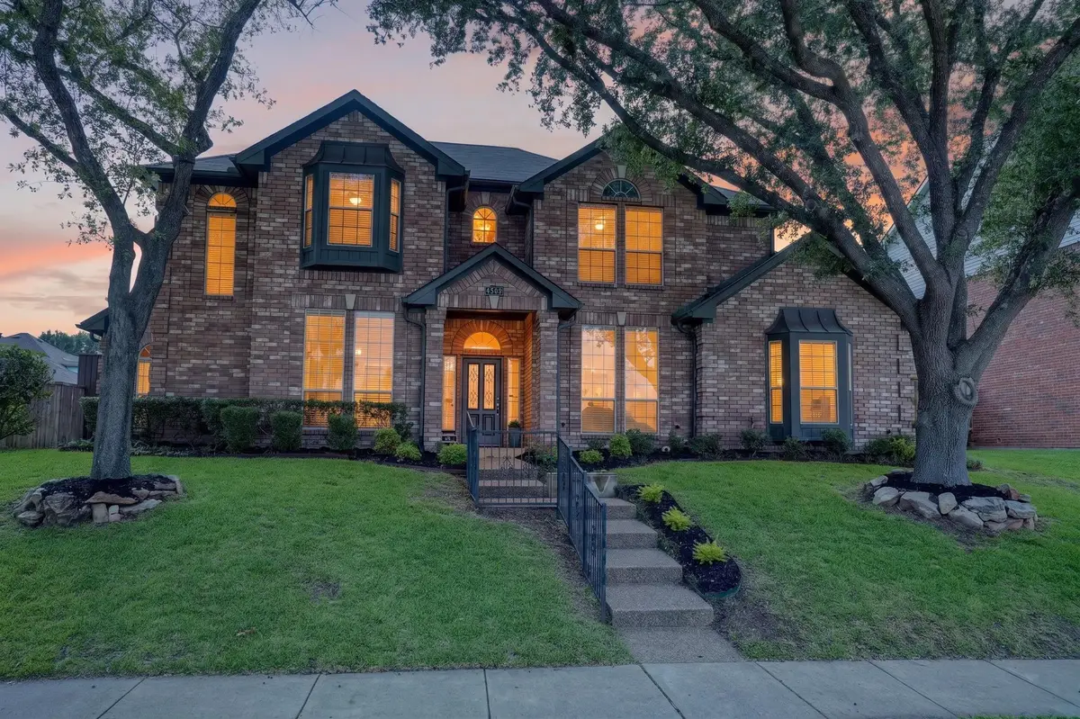 4509 Scenic Drive, Rowlett, TX 75088 - #1