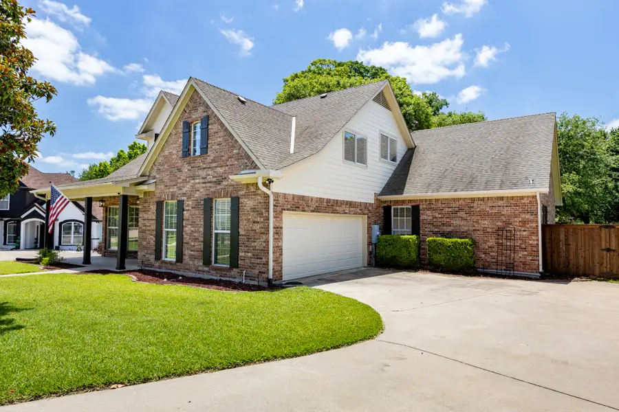 308 Leeward Circle, Azle, TX 76020 - #2