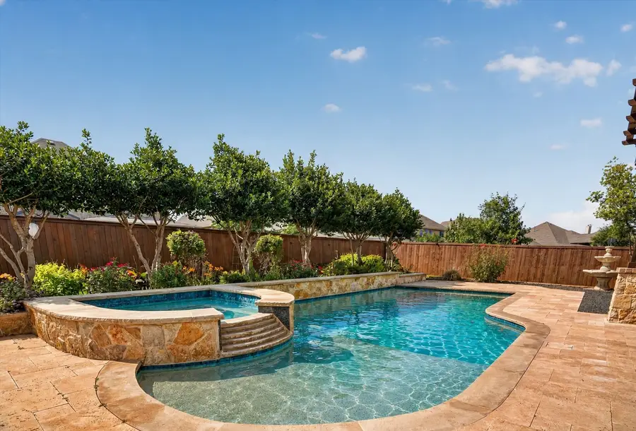 6627 Dolan Falls Dr, Argyle, TX 76226 - #2
