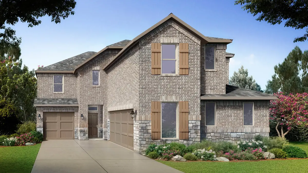 4923 Simmental Drive, Arlington, TX 76001 - #1