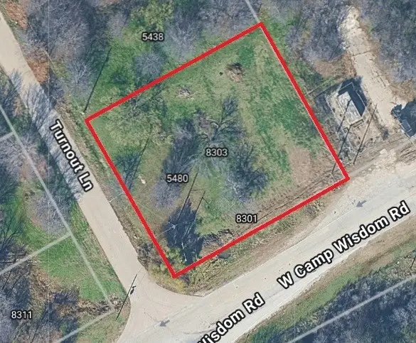 8303 W Camp Wisdom Road, Dallas, TX 75236