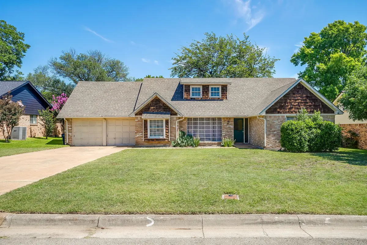 3816 Wilkie Way, Fort Worth, TX 76133 - #1