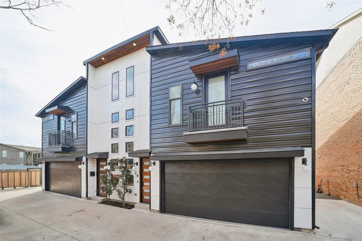 4618 Columbia Avenue #2A, Dallas, TX 75226 - #1