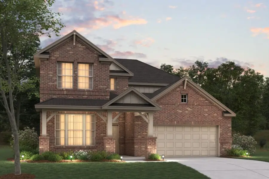 4713 Floral Fields Way, McKinney, TX 75071 - #1