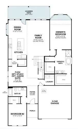 4713 Floral Fields Way, McKinney, TX 75071 - #2