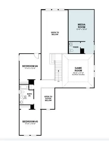 4713 Floral Fields Way, McKinney, TX 75071 - #3