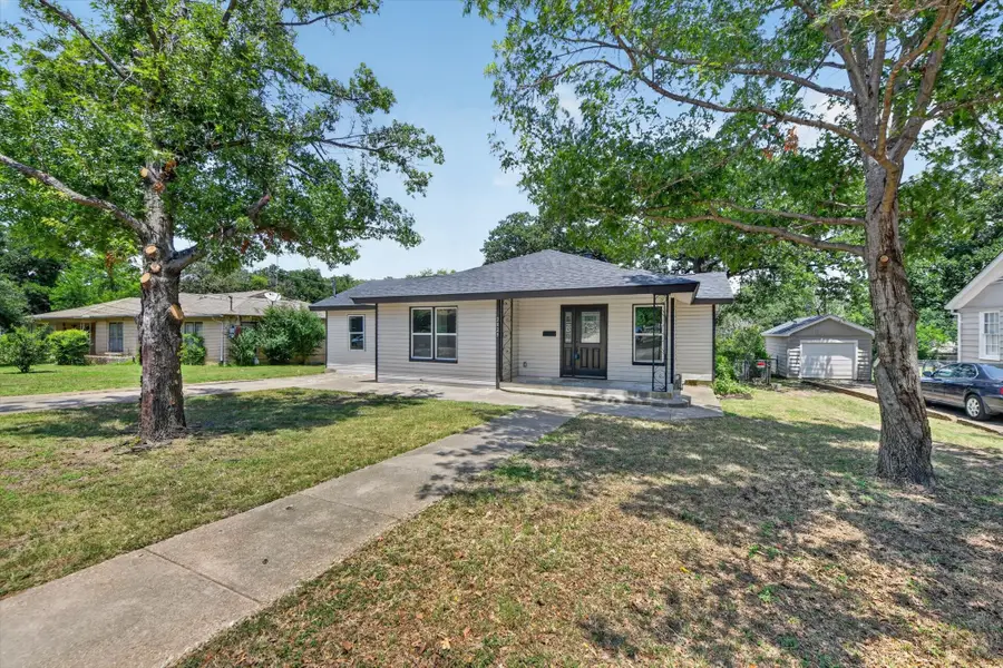 2029 Queen Street, Fort Worth, TX 76103 - #2