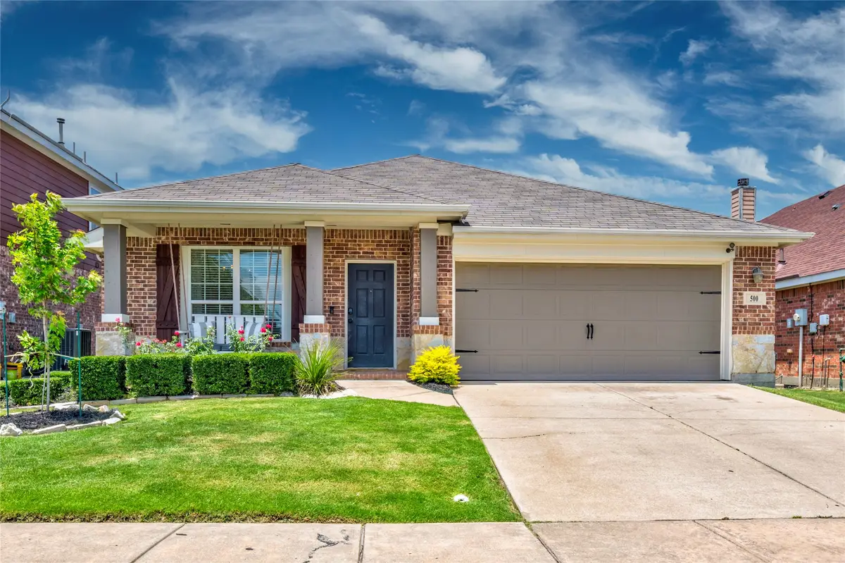 500 Turnstone Drive, Little Elm, TX 75068 - #1