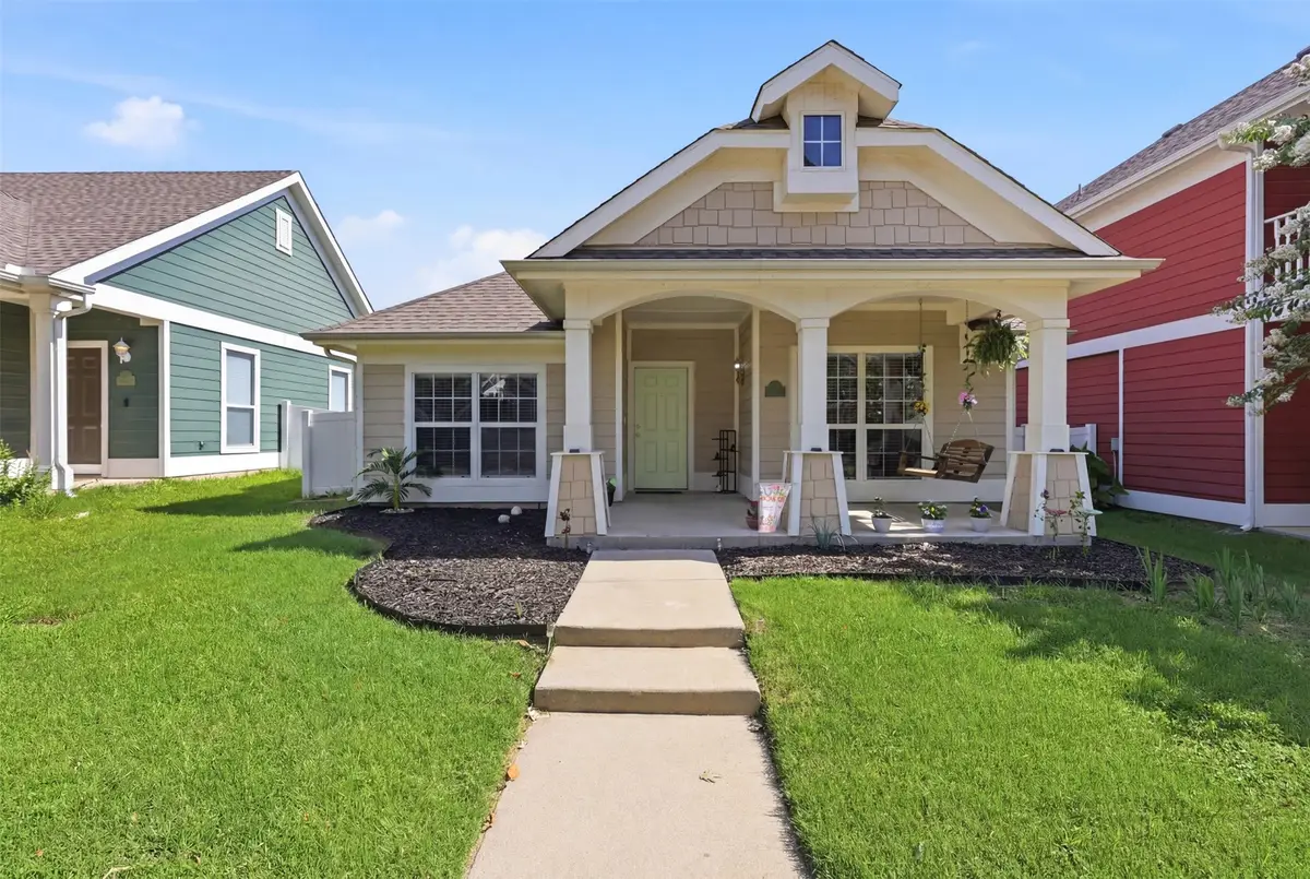 1351 Portsmouth Drive, Providence Village, TX 76227 - #1