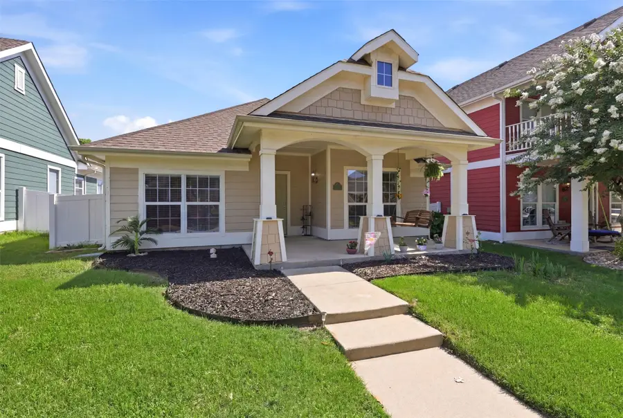 1351 Portsmouth Drive, Providence Village, TX 76227 - #2