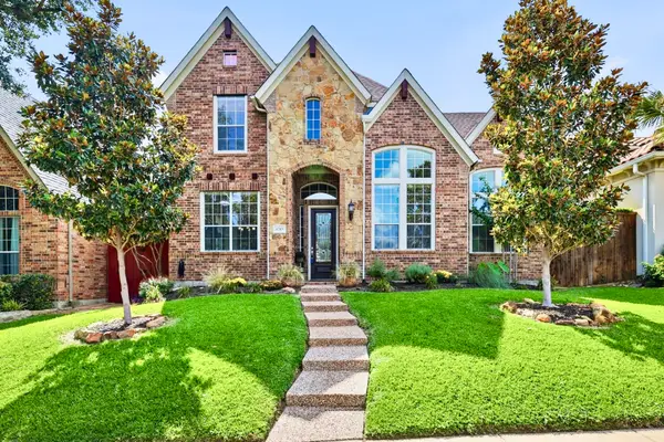 6709 Weatherstone Drive, Plano, TX 75024