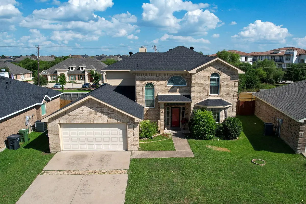 404 Mcmurtry Drive, Arlington, TX 76002 - #1