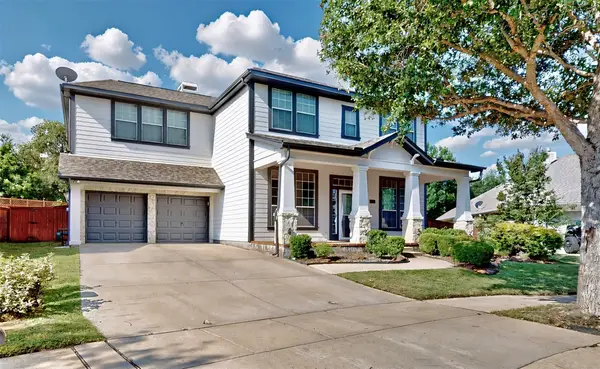 861 Bradford Street, Lantana, TX 76226