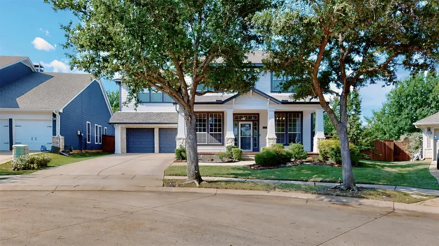 861 Bradford Street, Lantana, TX 76226 - #2