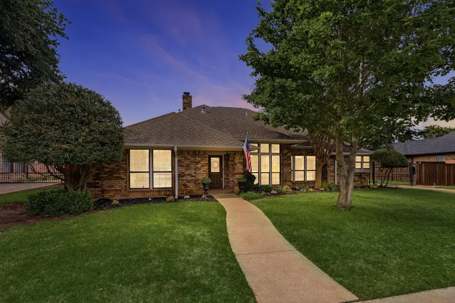 1900 Glenbrook Court, Bedford, TX 76021 - #3