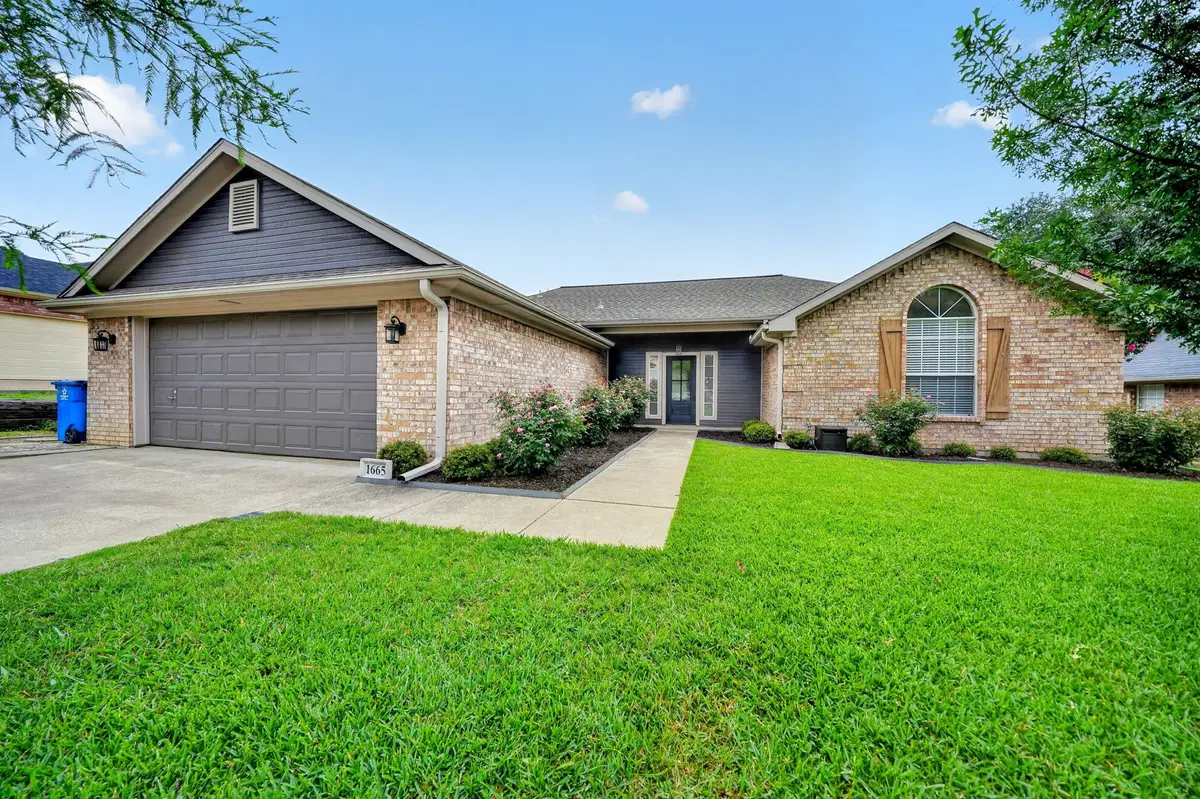 1665 Nottingham Drive, Kaufman, TX 75142 - #1