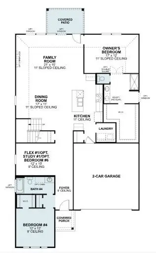 1741 Cambium Drive, Fort Worth, TX 76131 - #2
