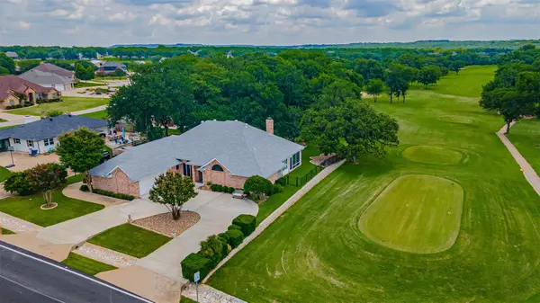 9031 Bontura Road, Granbury, TX 76049